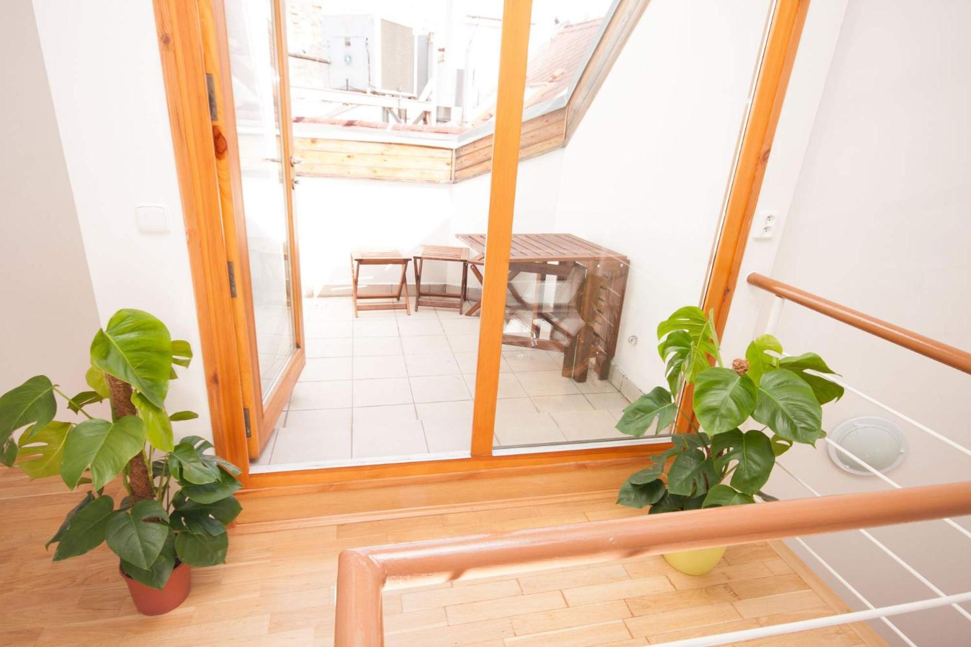 Lejlighed Kozi Loft Old Town *