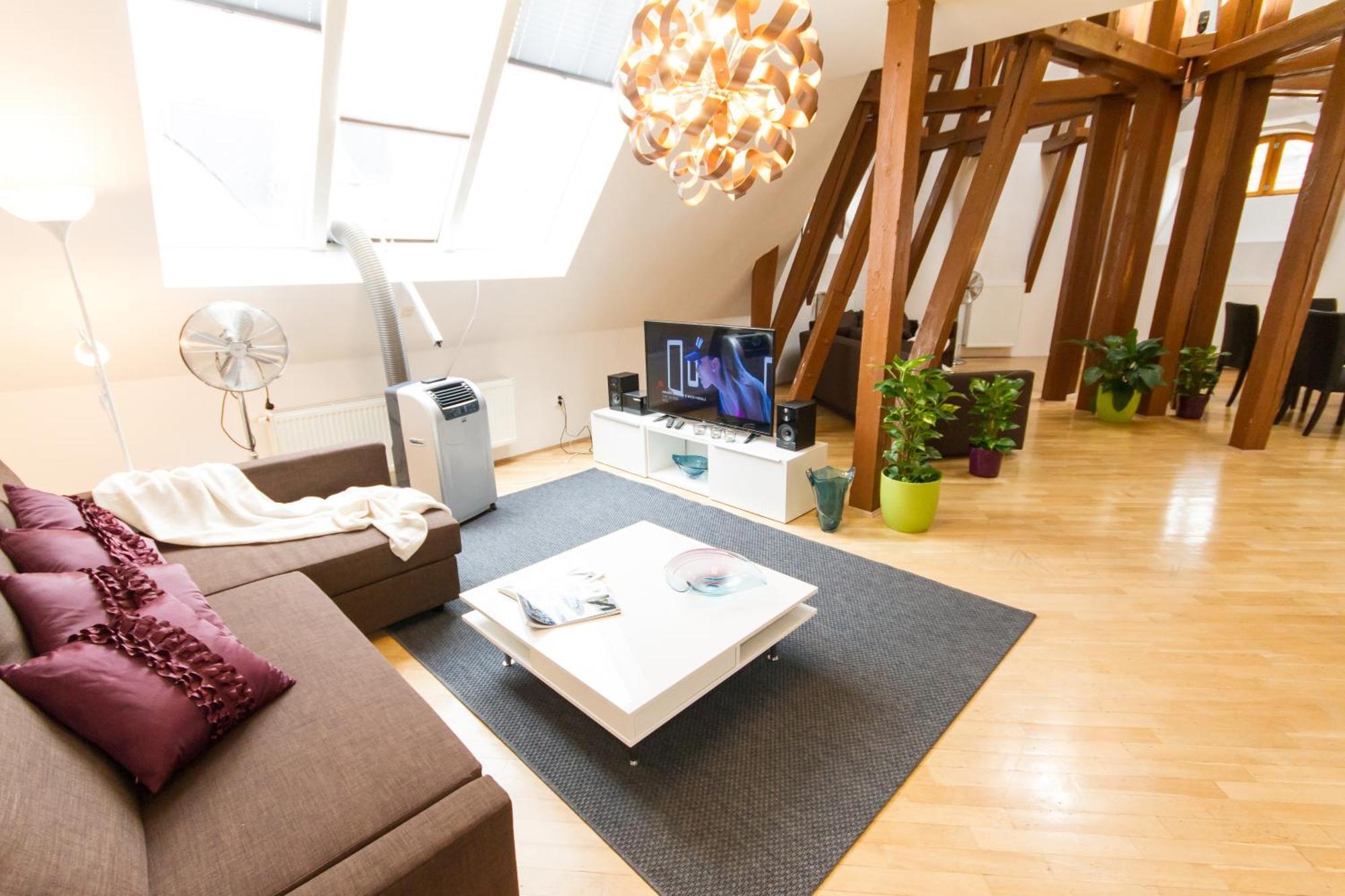 Kozi Loft Old Town Prag
