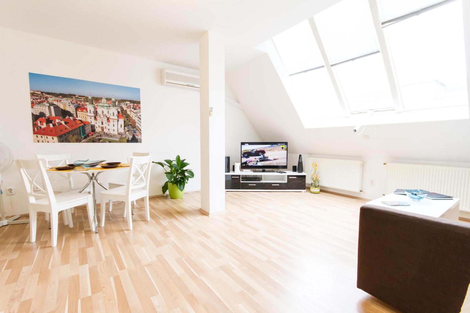 Lejlighed Kozi Loft Old Town Prag