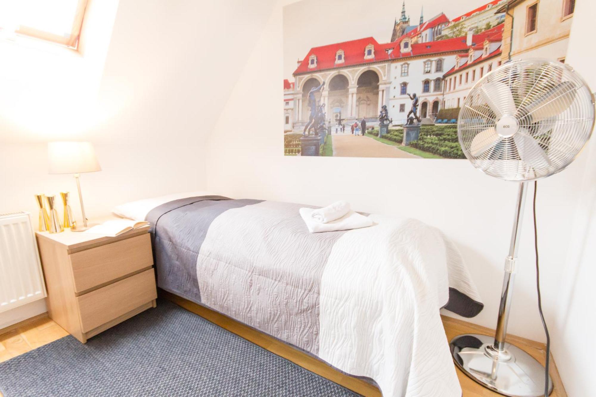Kozi Loft Old Town Lejlighed Prag