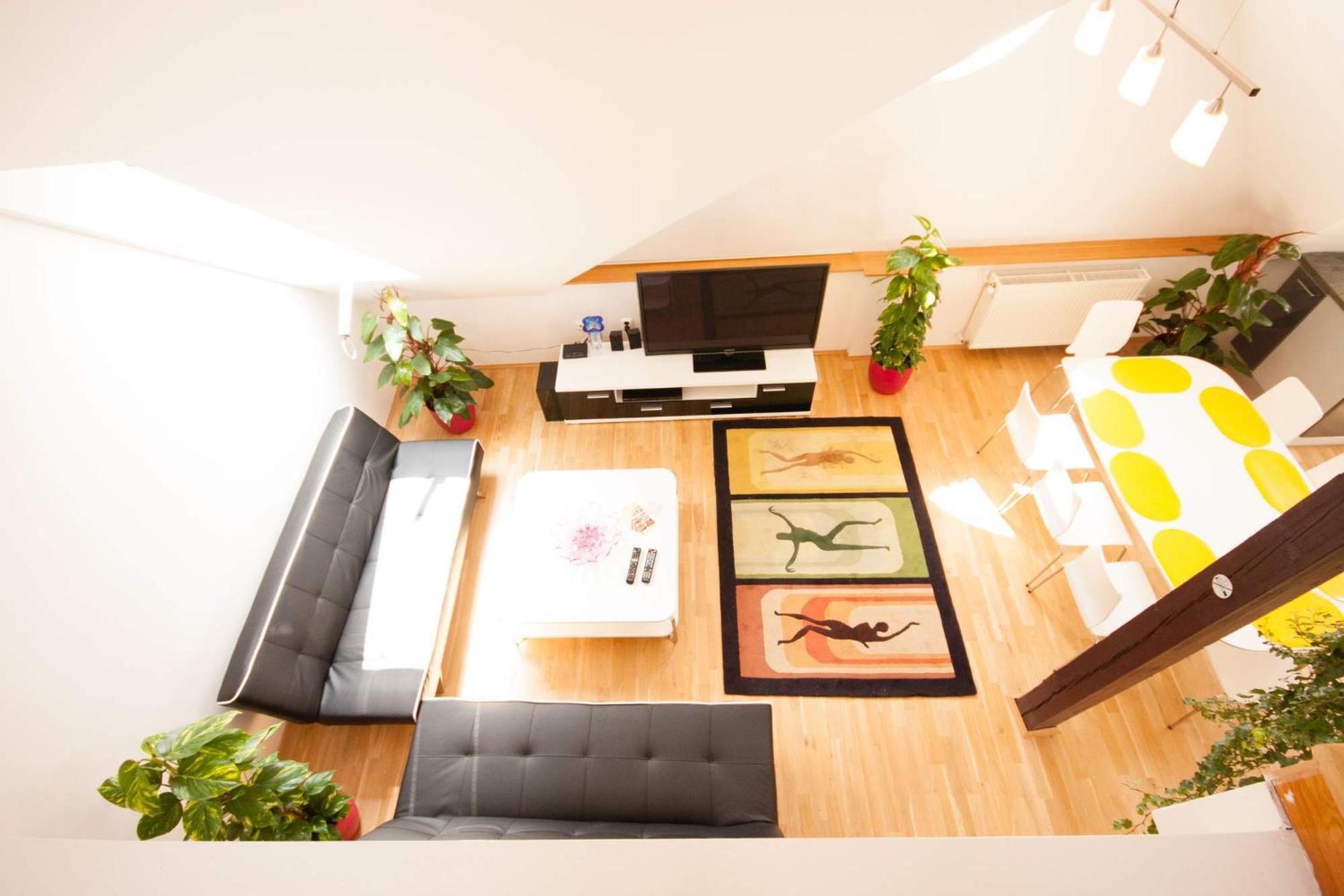 Lejlighed Kozi Loft Old Town