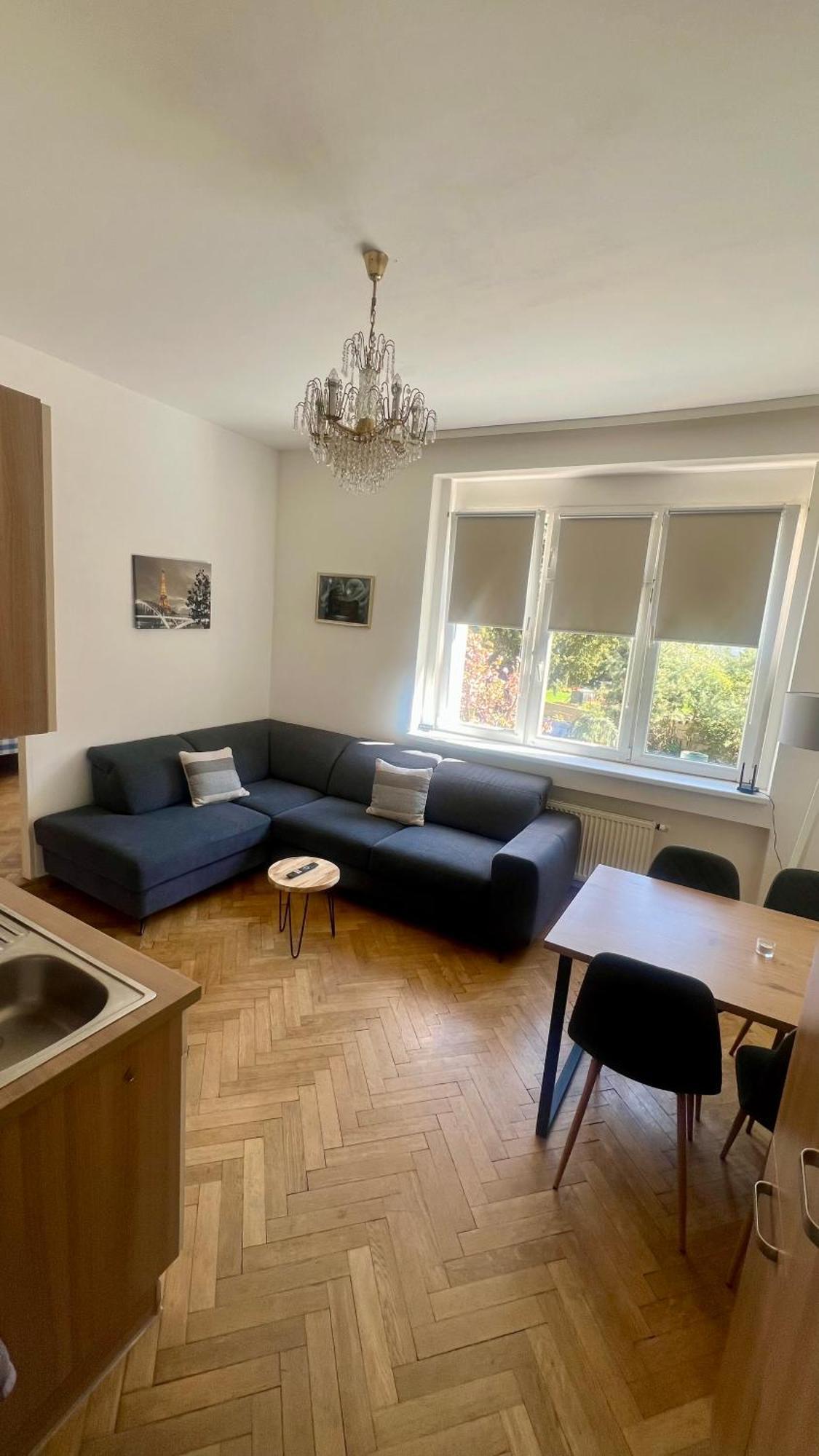 Iii - Centrum Apartmán Praha