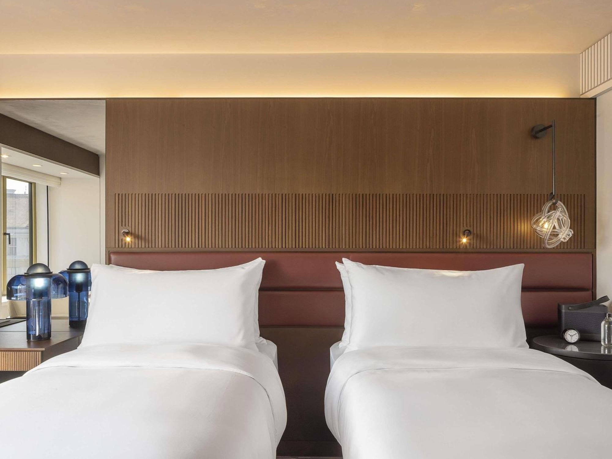 Hotell Fairmont Golden Prag