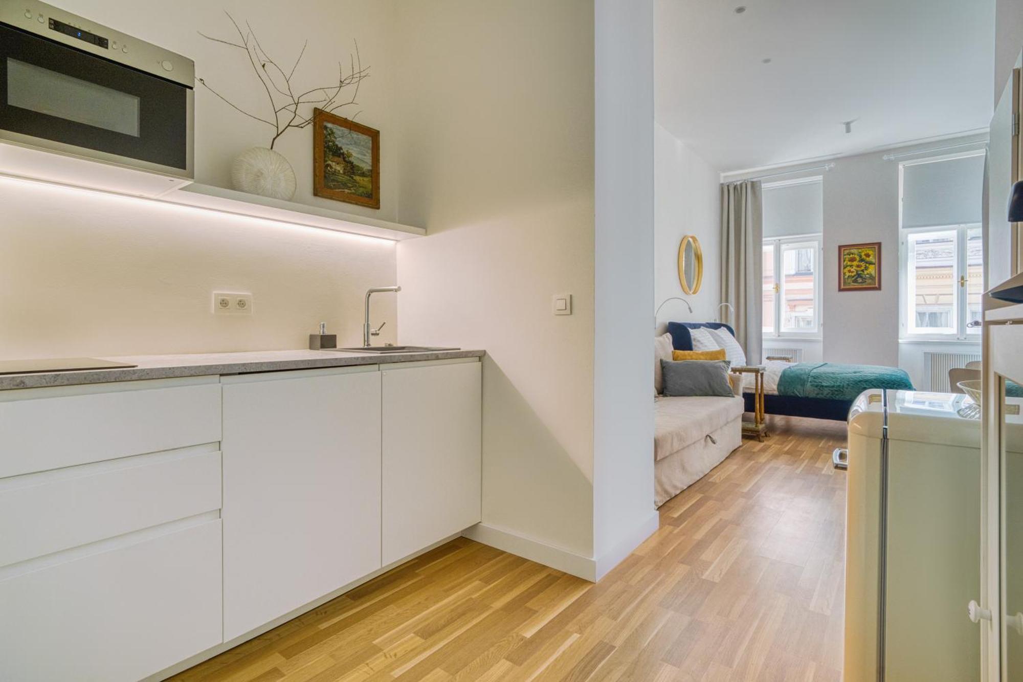 Apartmán J3 Praha