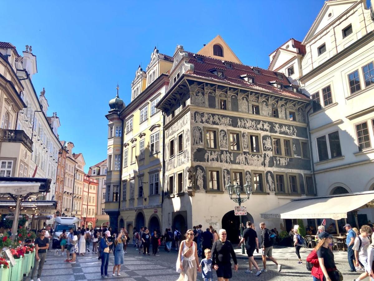 Old Town Magical Comfy 2bdr Historic House Apartmán