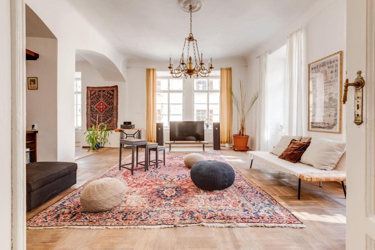Old Town Magical Comfy 2bdr Historic House * Praha