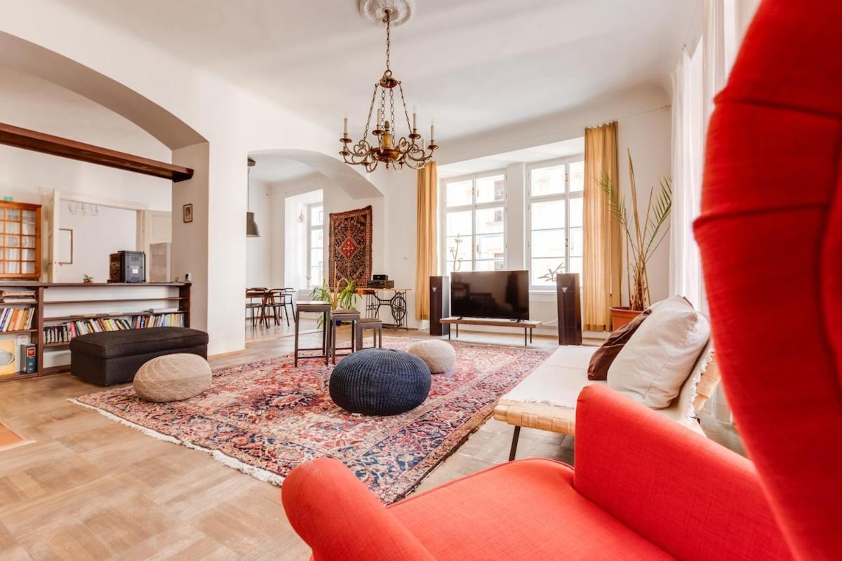 Apartmán Old Town Magical Comfy 2bdr Historic House *