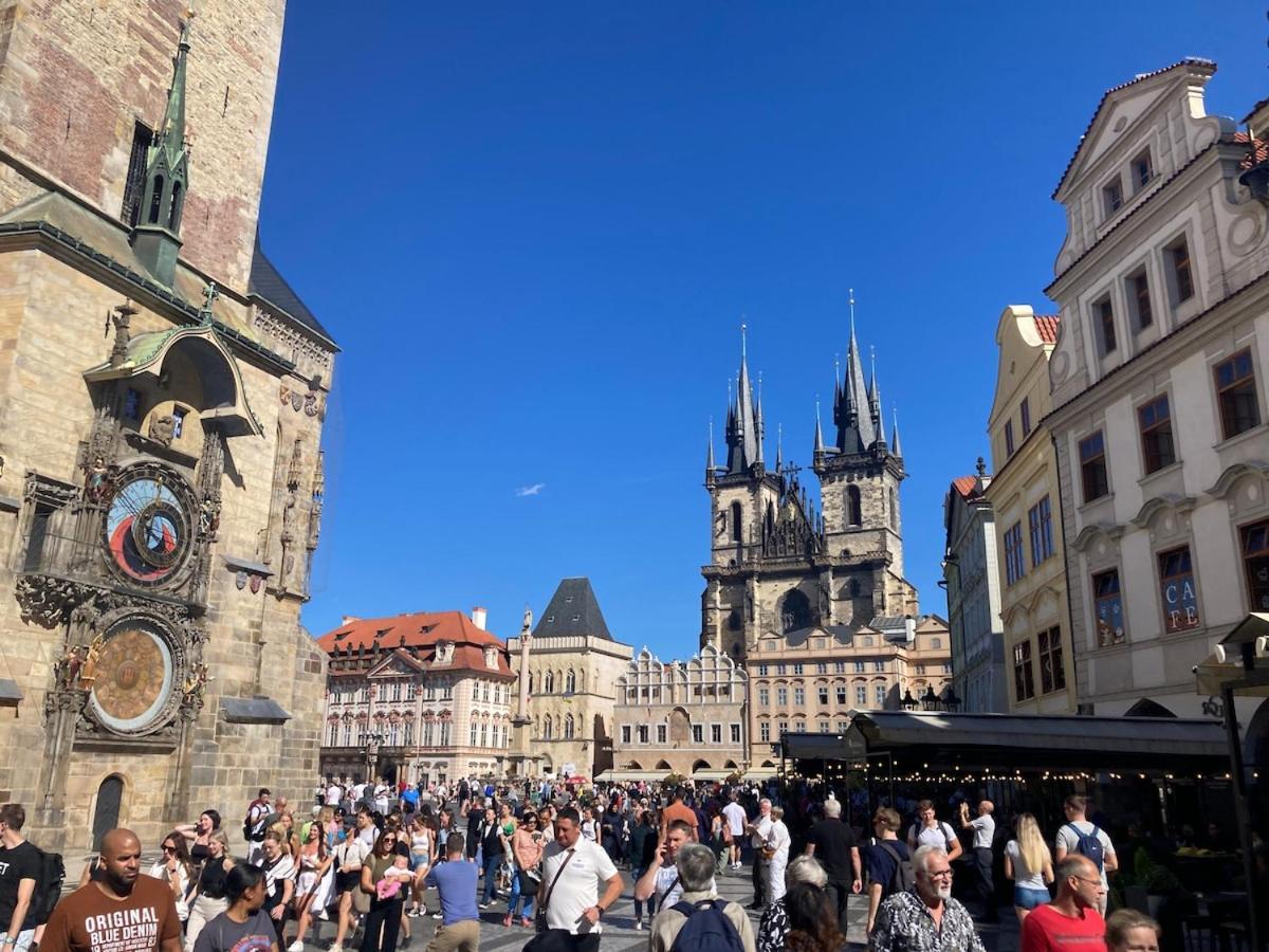 Apartmán Old Town Magical Comfy 2bdr Historic House Praha