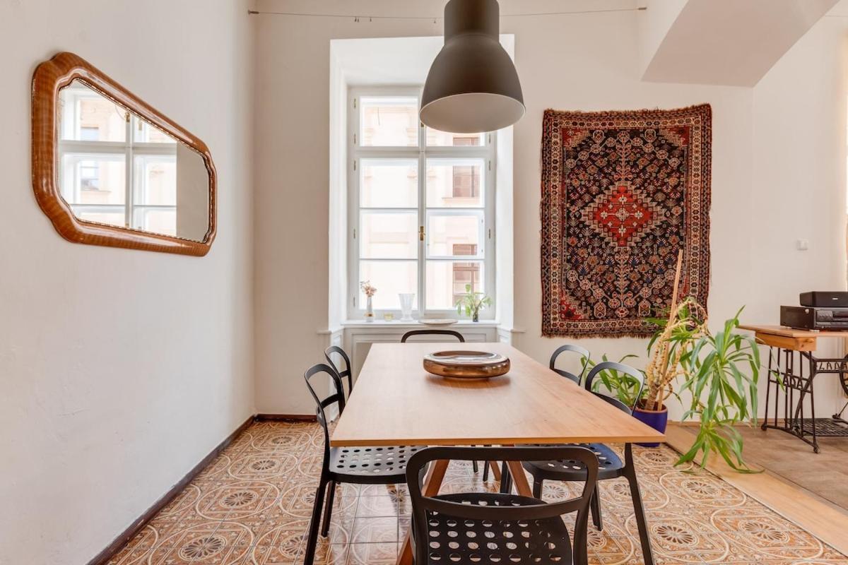 Apartmán Old Town Magical Comfy 2bdr Historic House