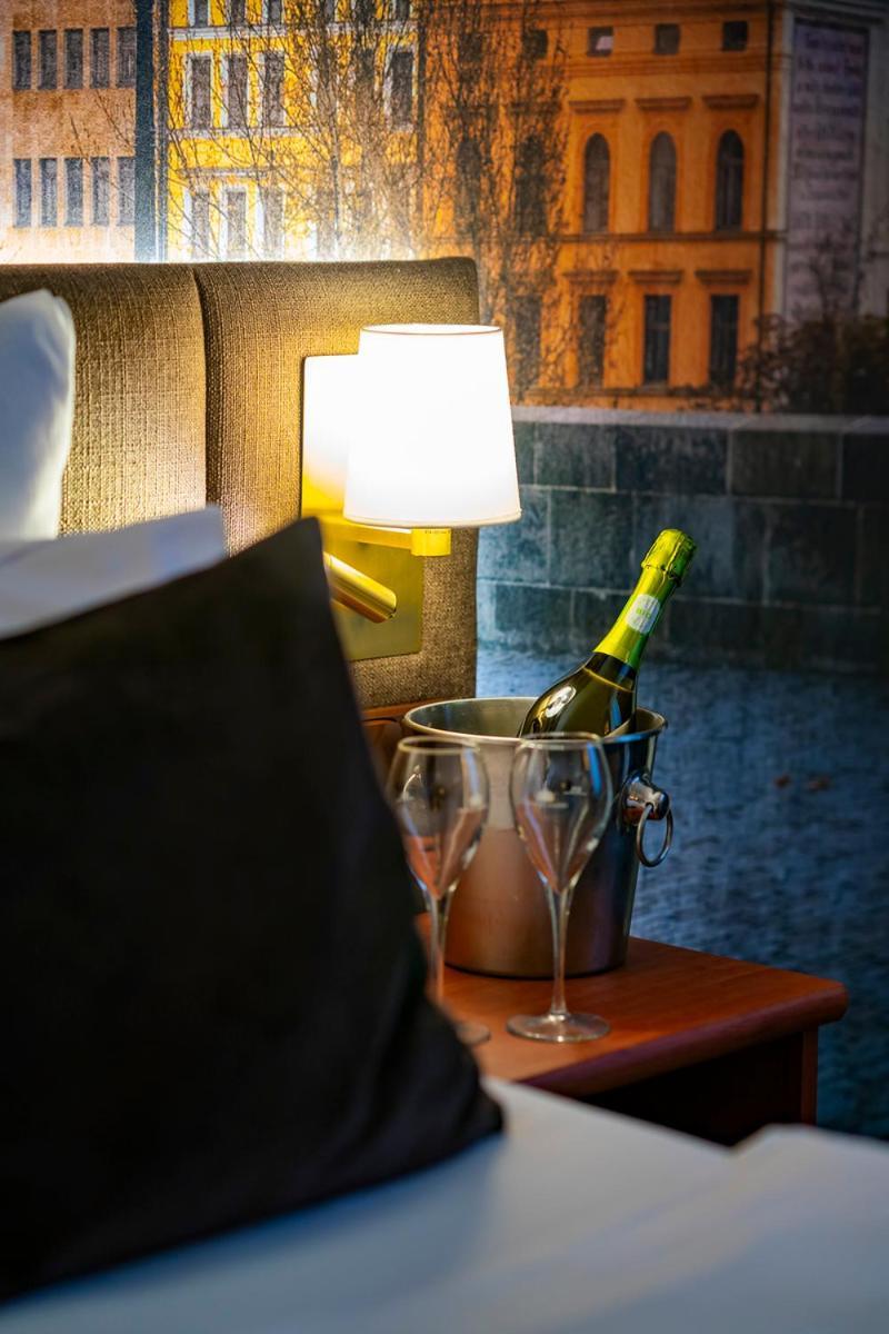 Plaza Prague - Czech Inn Hotels - Czech Leading Hotels Hotel 4*