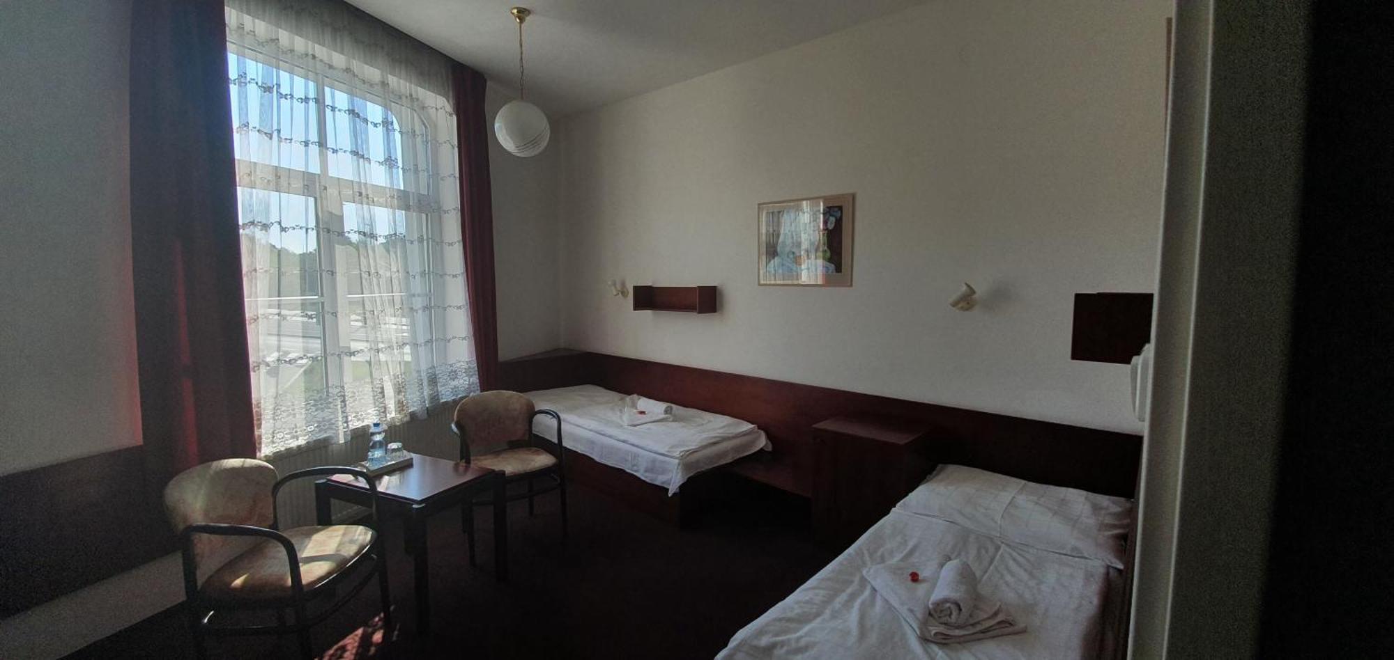 Jerabek Hotell 3*
