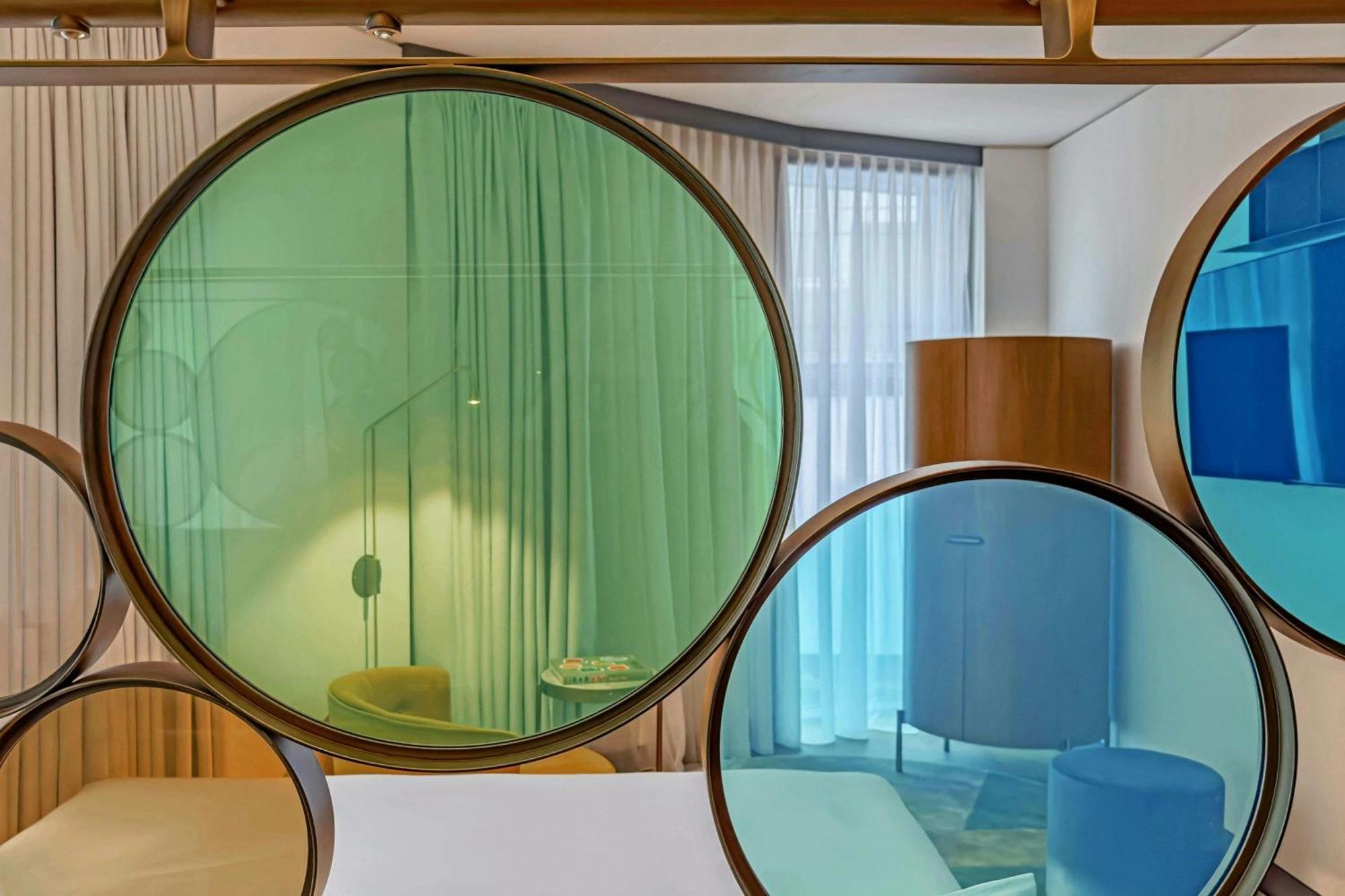W Hotell Prag