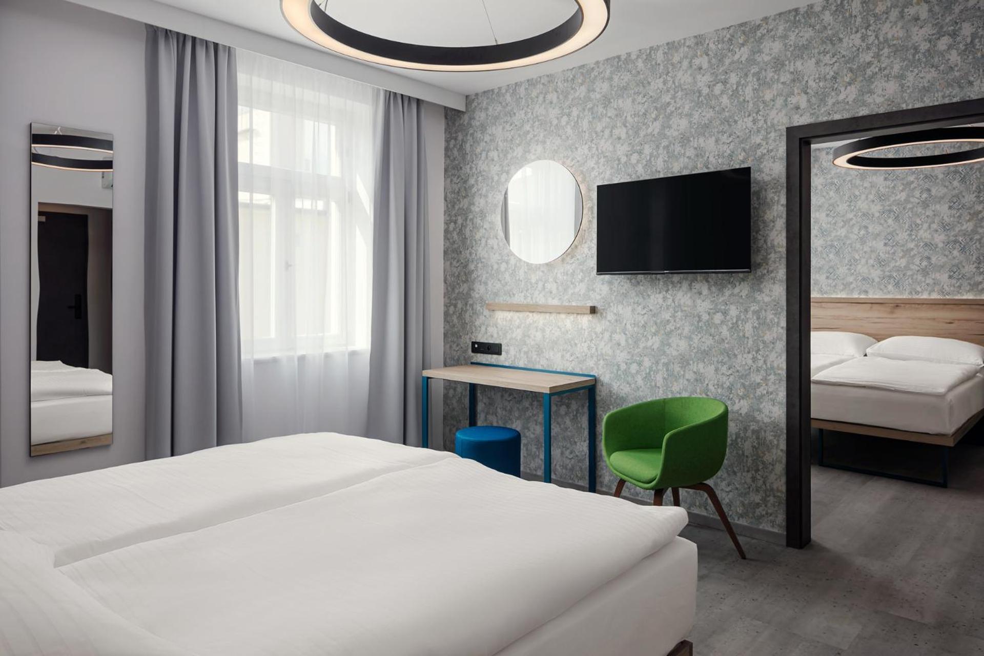 Hotel Ea Moment Self Check-in Prag