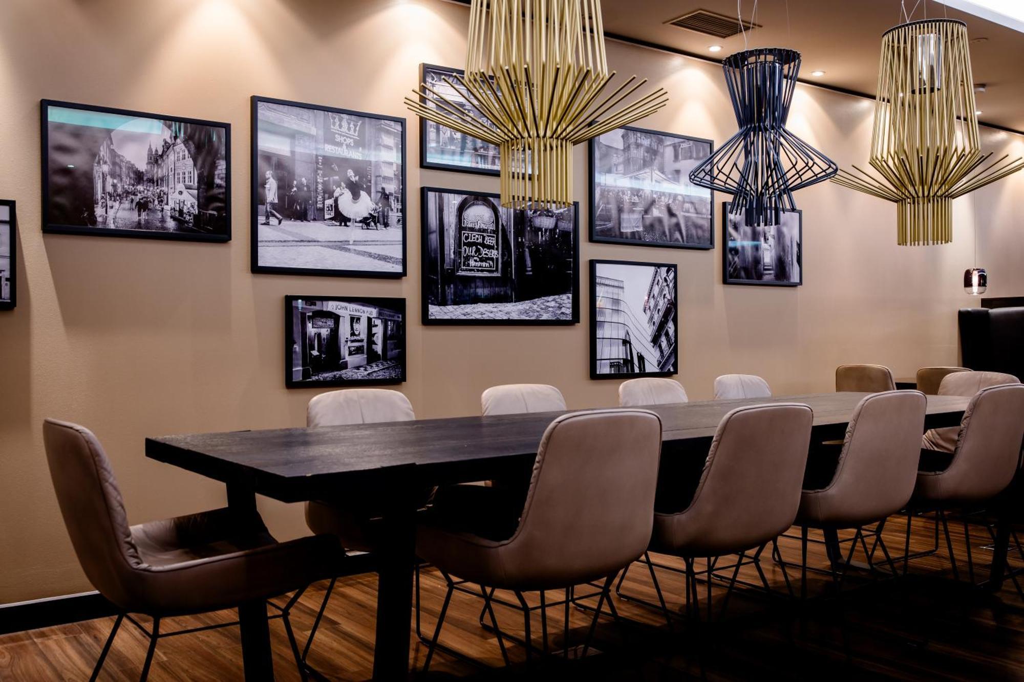 Hotell One Prague-florentinum 3*