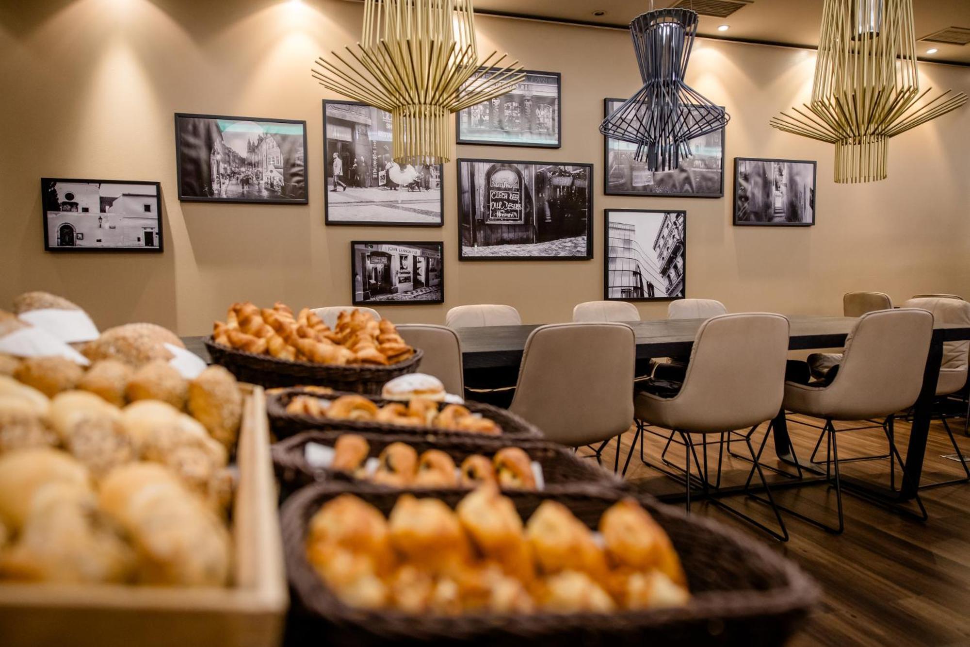 One Prague-florentinum Hotell Prag
