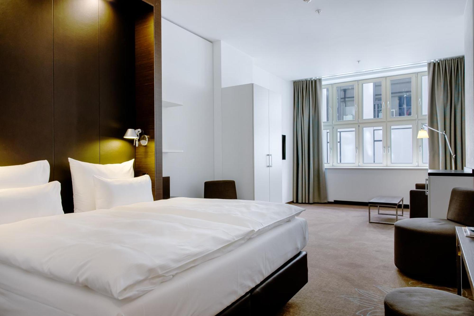 One Prague-florentinum Hotell Prag