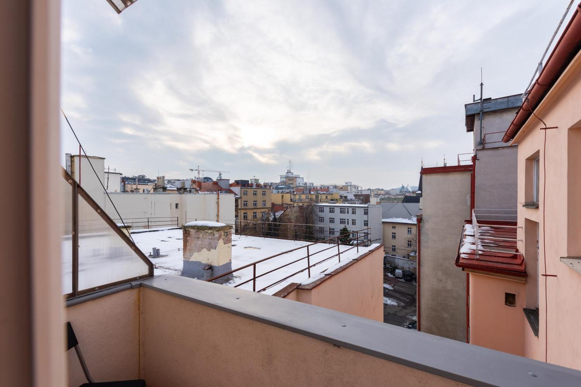 Bellagio Apartment Prag