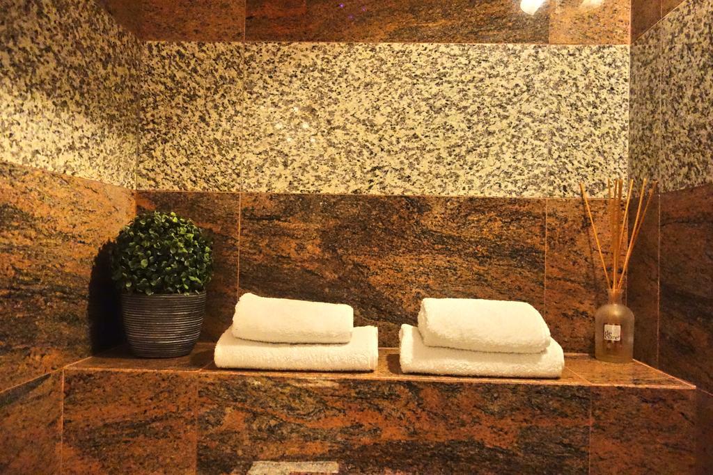 Lupacova Apartment Prag
