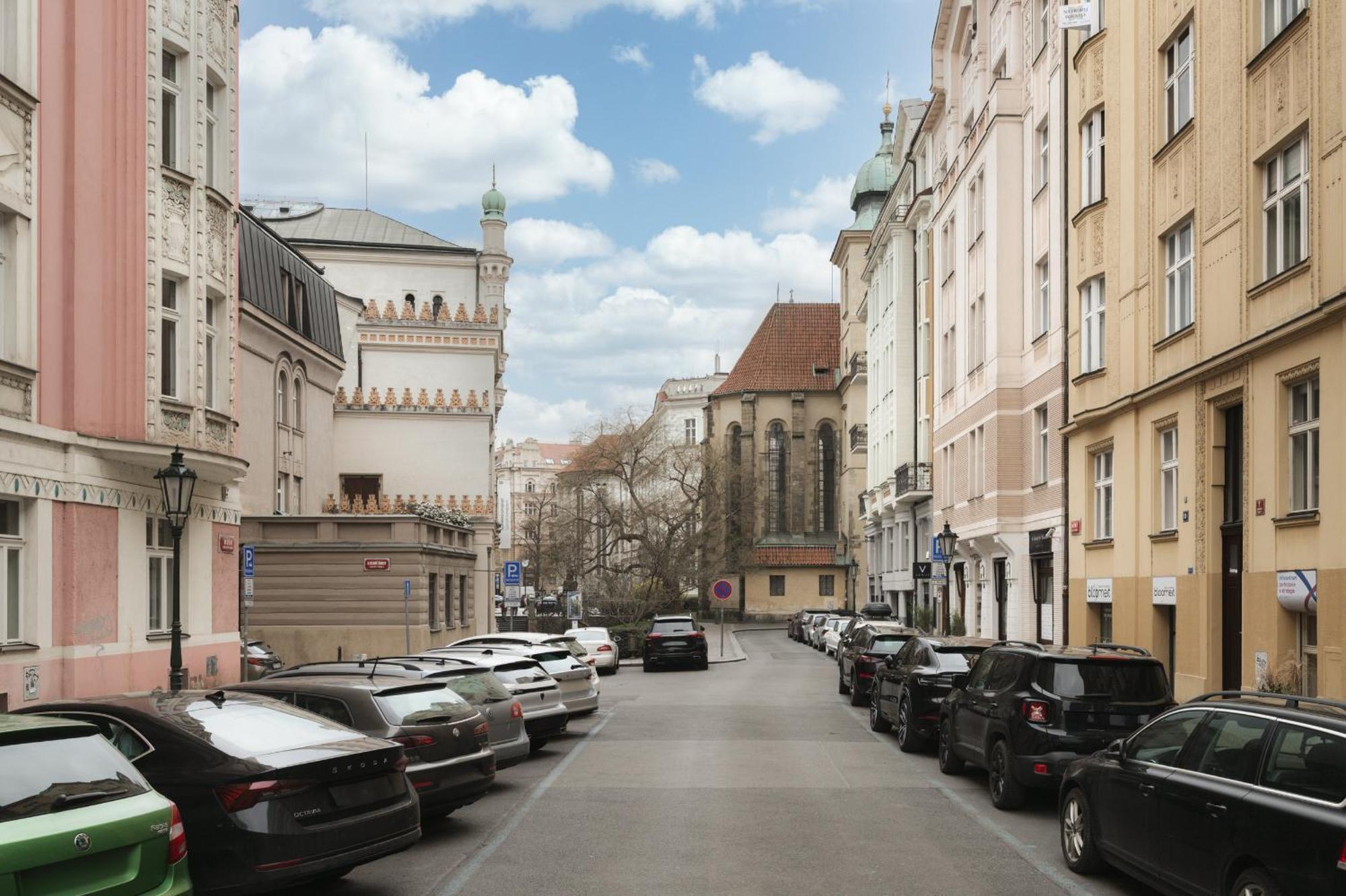 Airstay : Deluxe Old Town Apartmán Praha