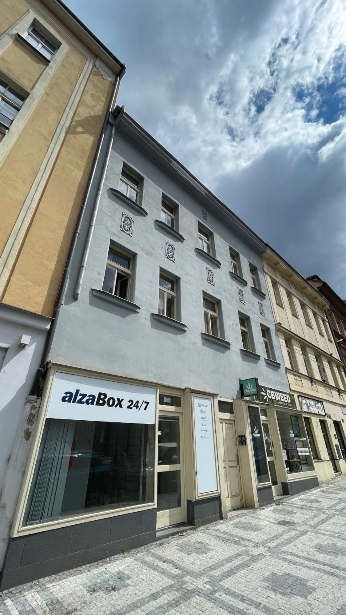 Cozy Near Apartment Prague
