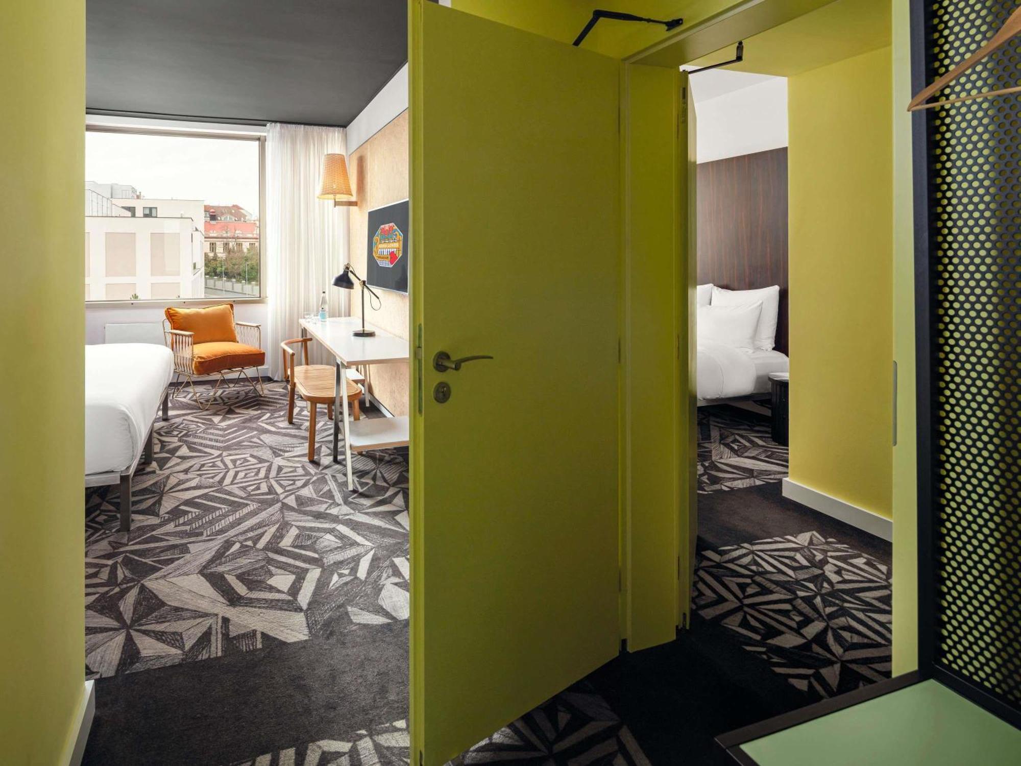 Hotell Mama Shelter