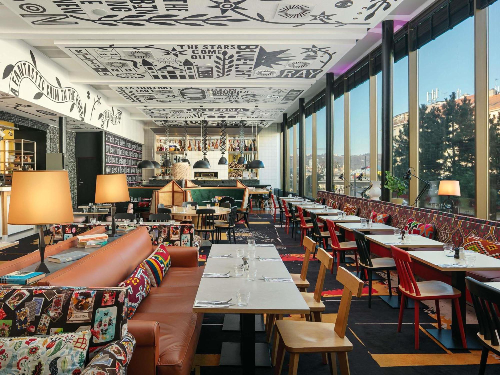 Mama Shelter Hotell