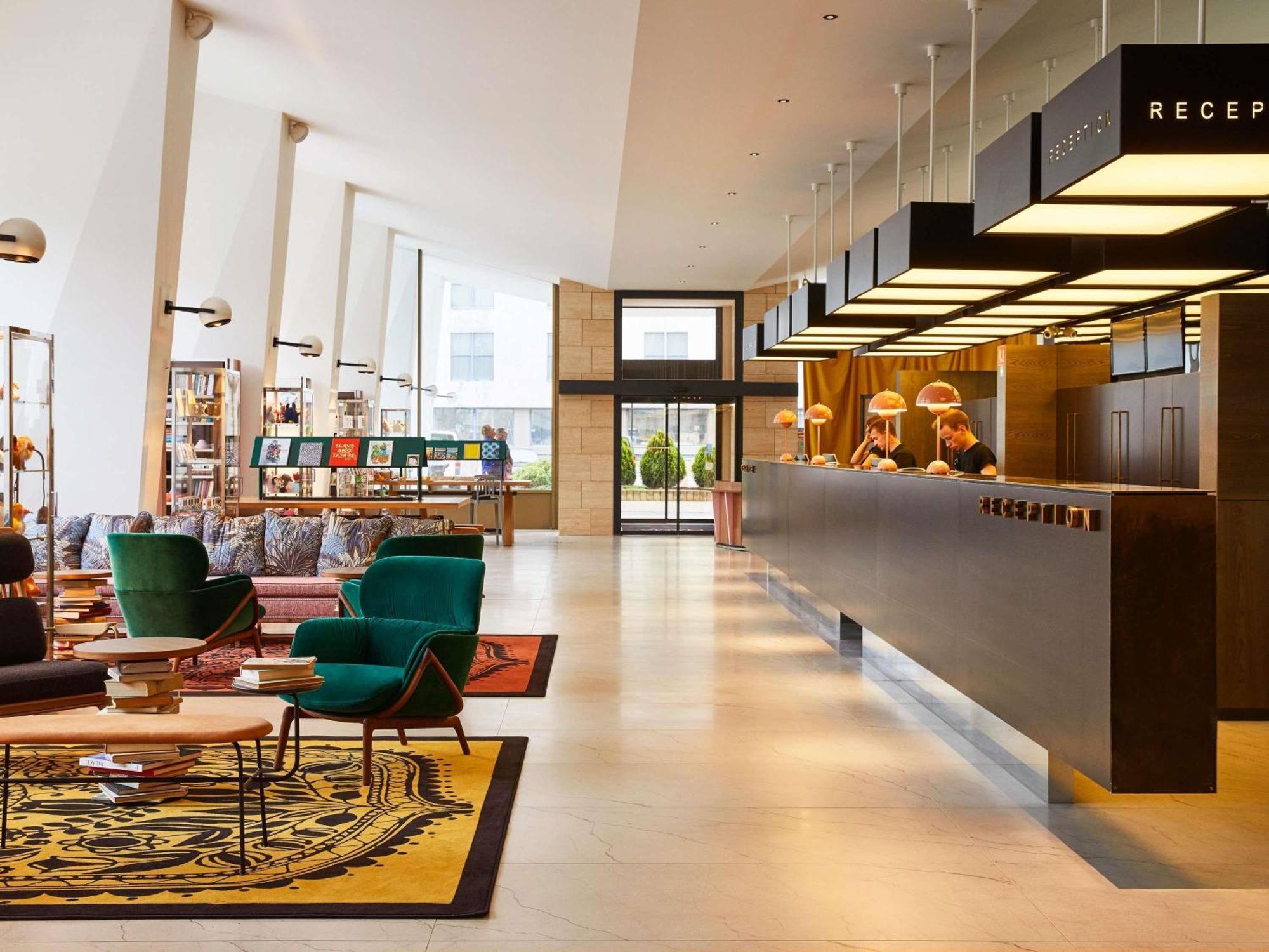 Mama Shelter Hotell 4*