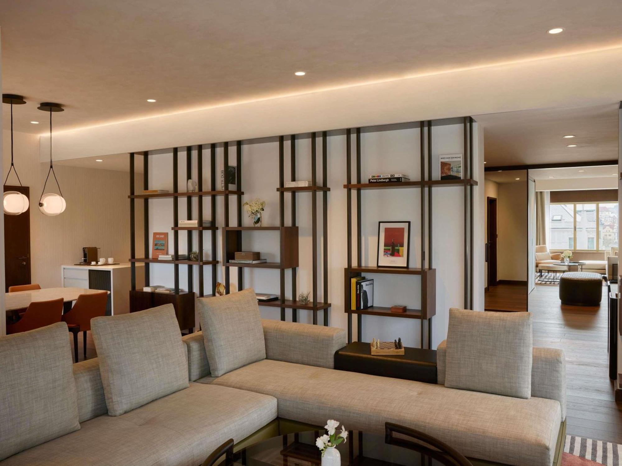 Fairmont Golden Hotell