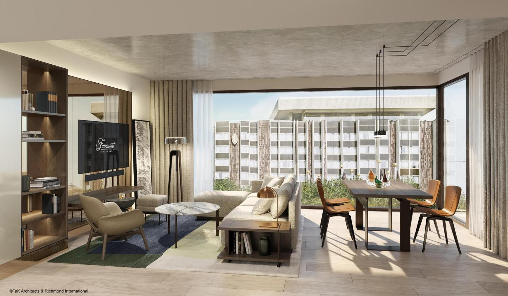 Fairmont Golden Prag