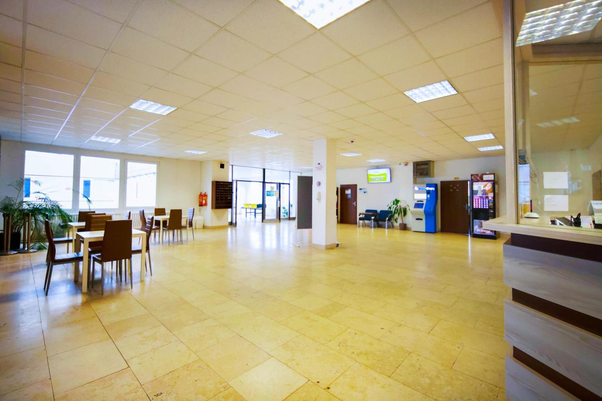 Blanice Hostel *