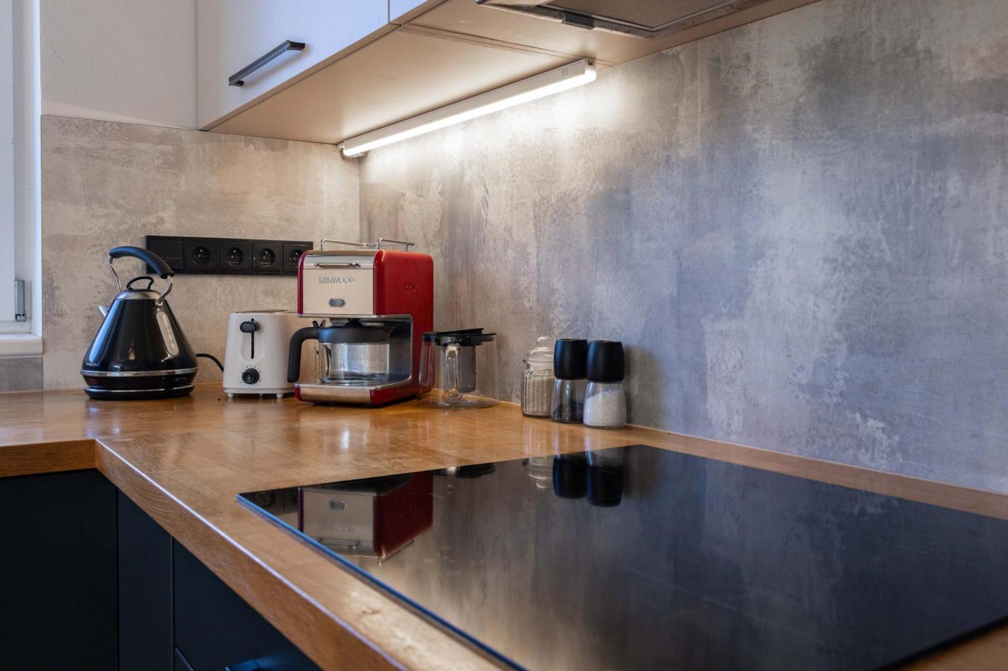Apartment Luxury&spacious 140m2 Two Floor Rooftop