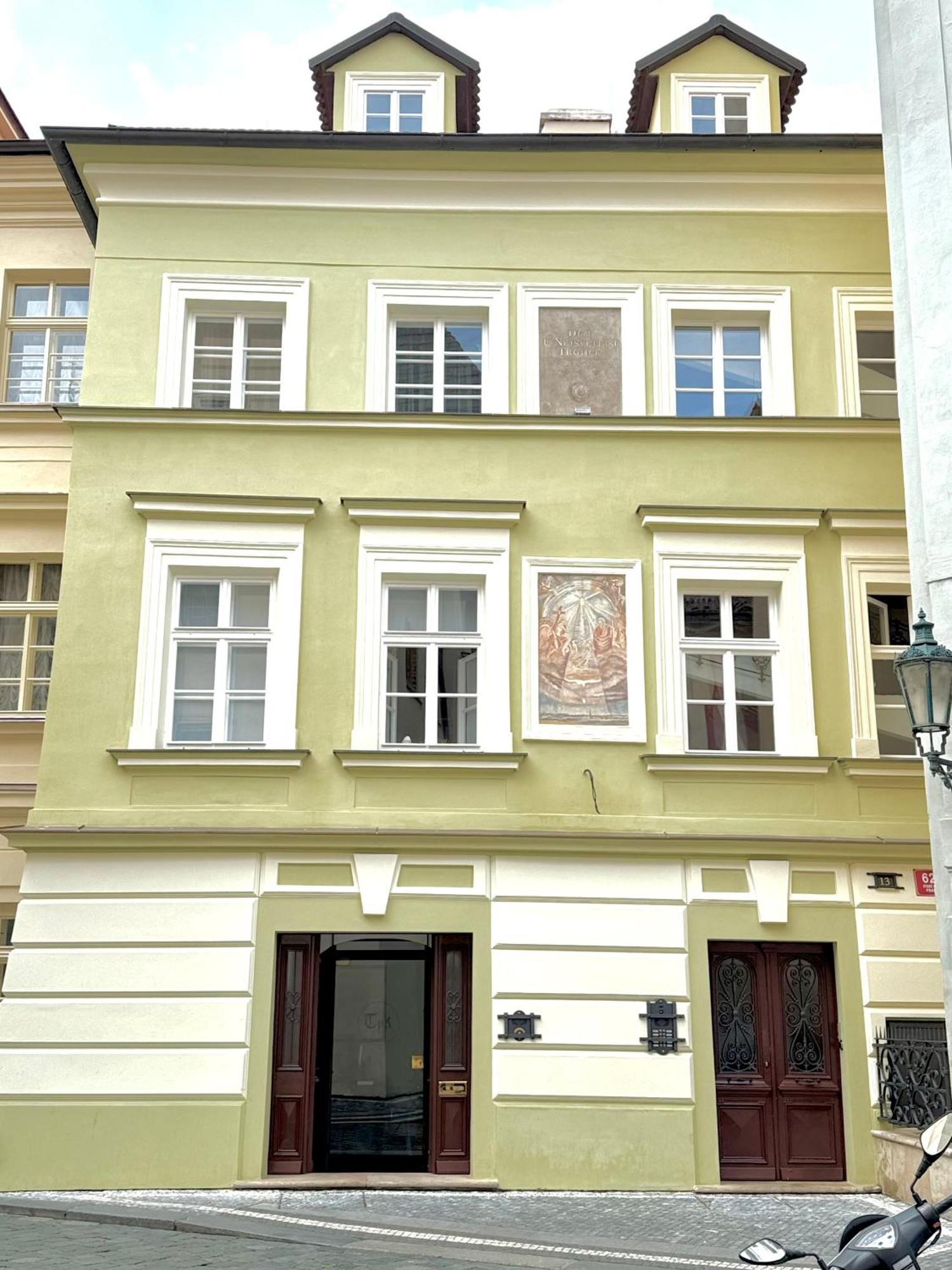 Tynska Prag