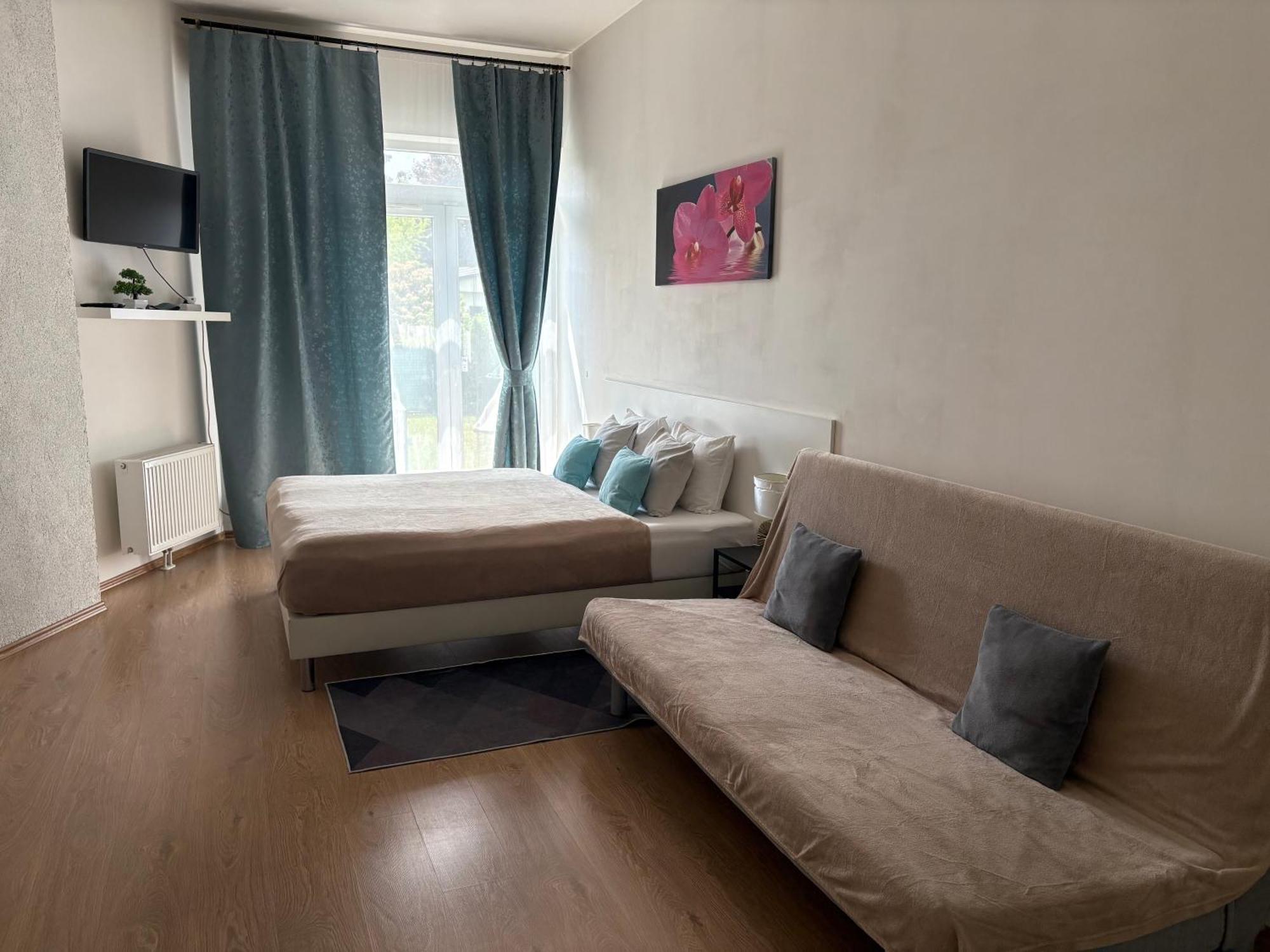 Apartment Maria - Free Parking Prag