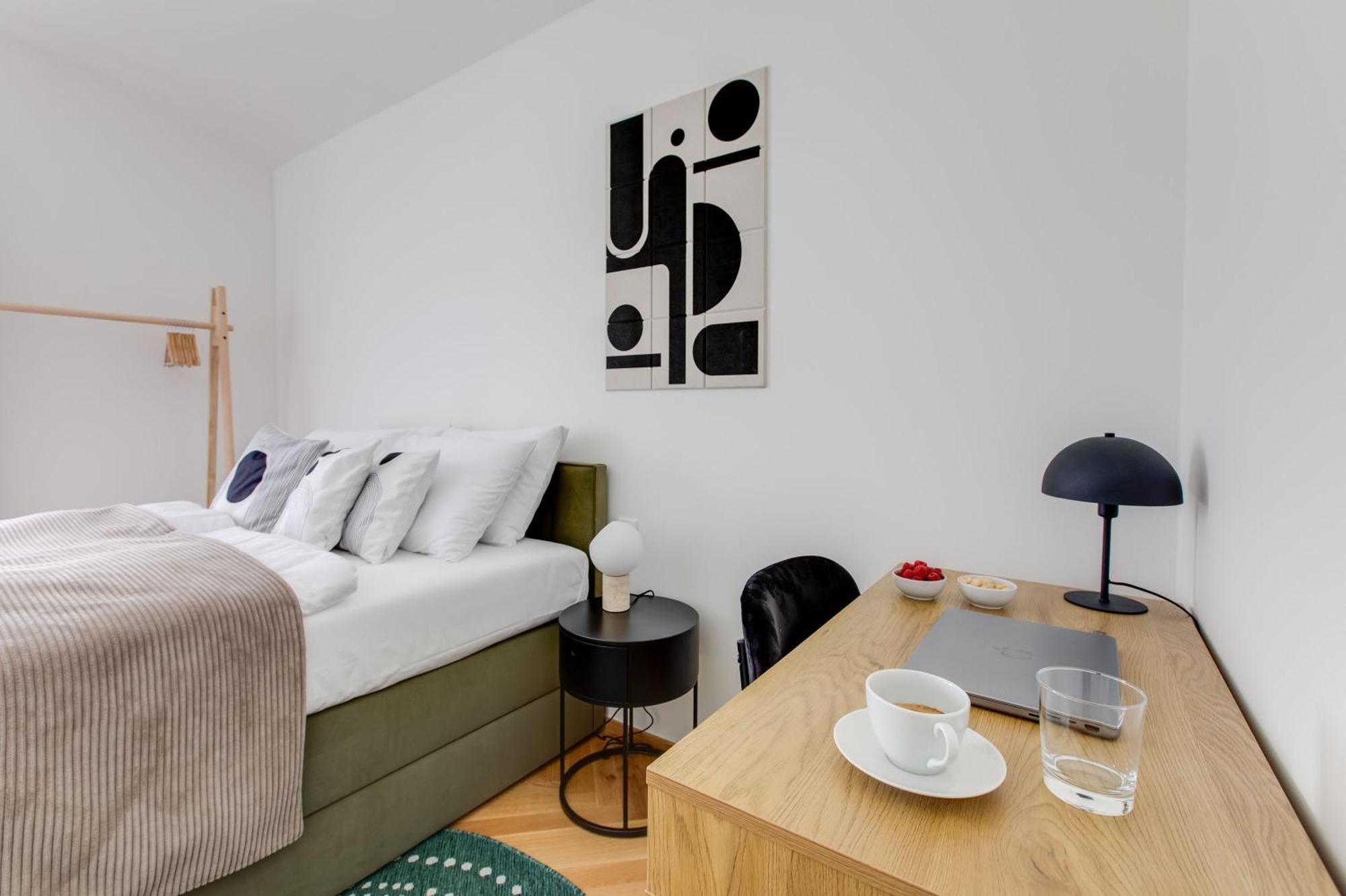 Visit Oomph Apartment Prague