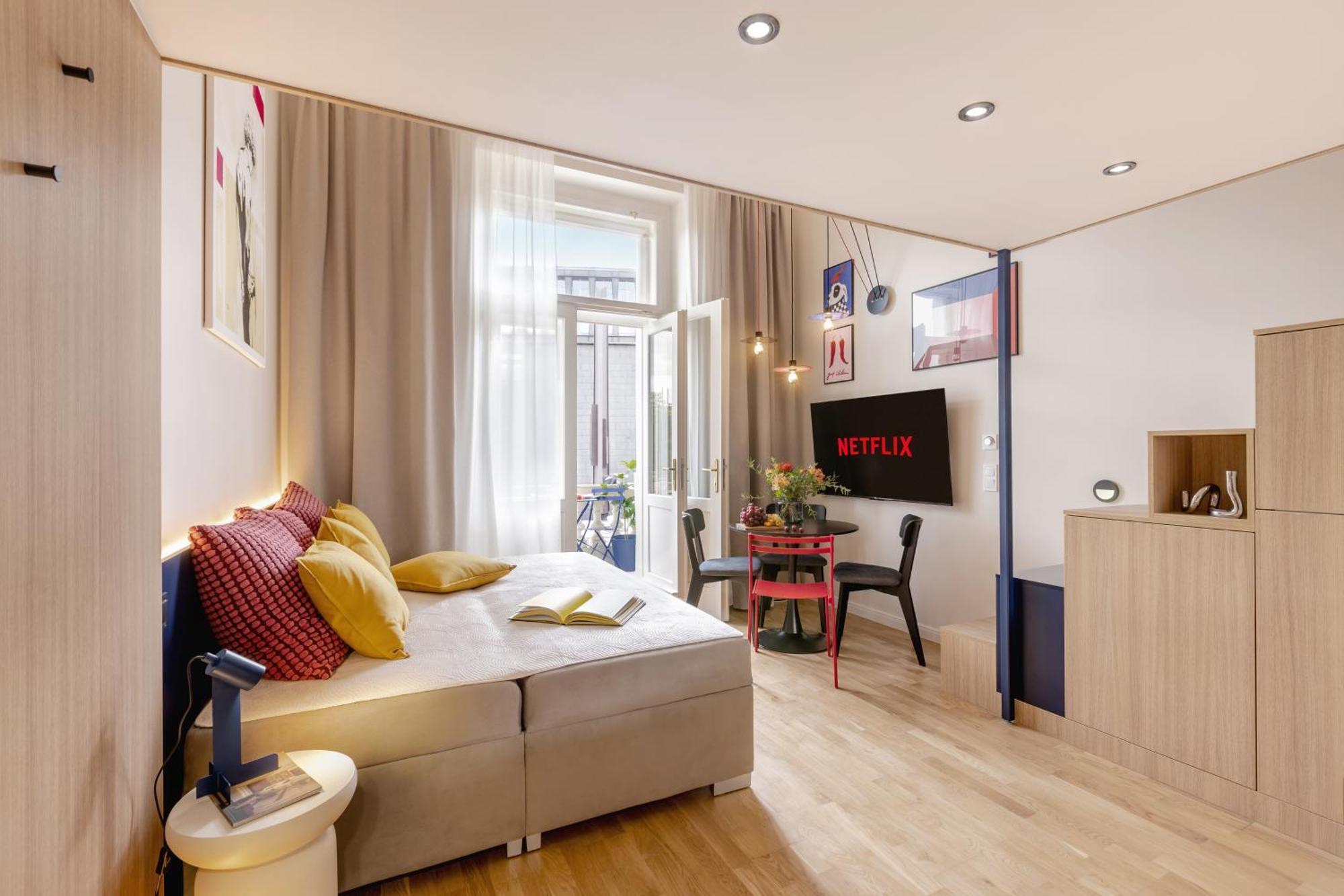 Turnkey I Wenceslas Square Premium Apartment