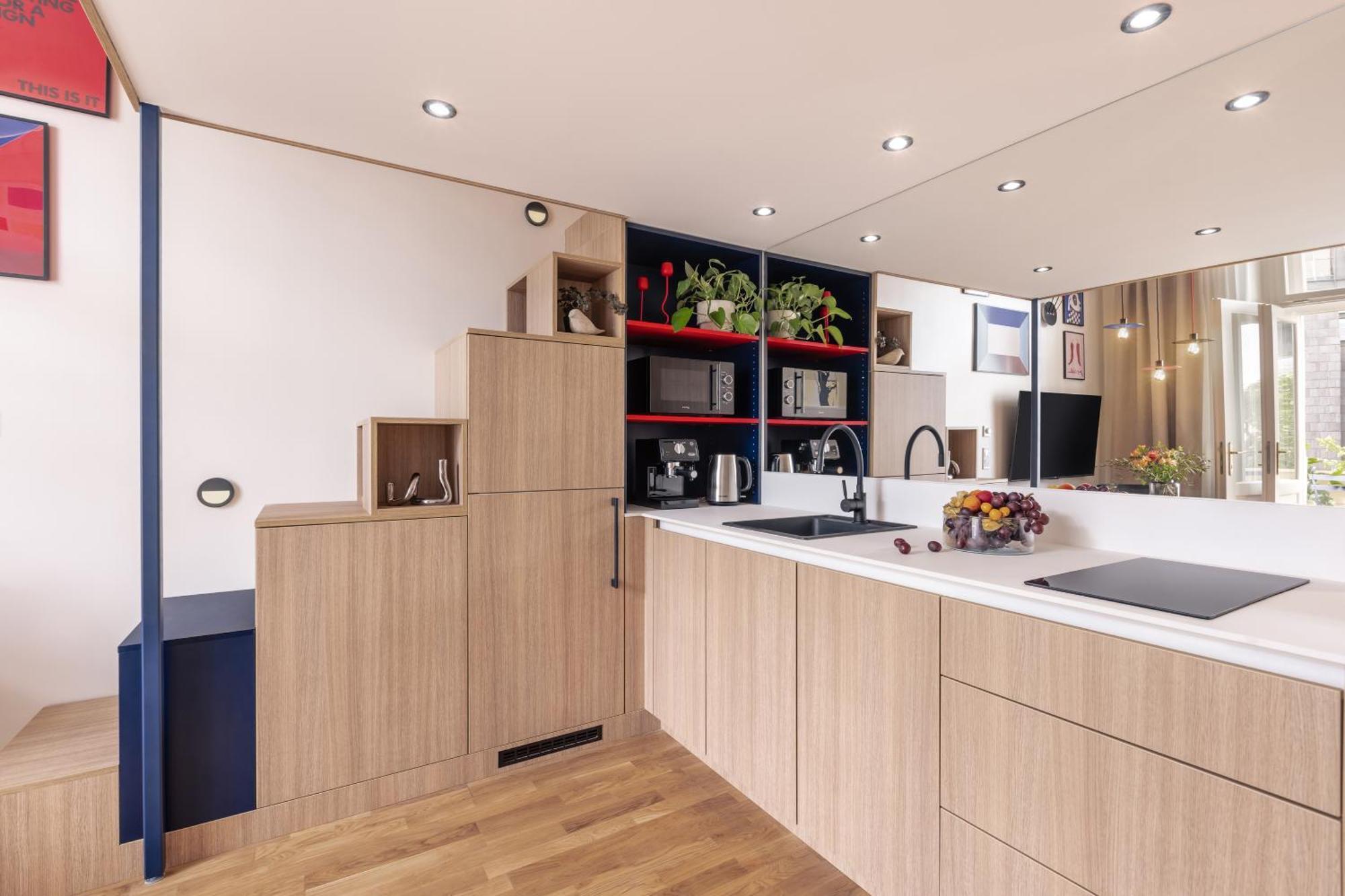 Apartment Turnkey I Wenceslas Square Premium