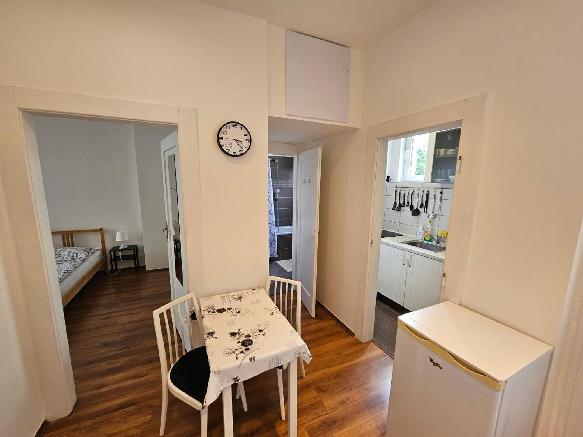 Jezerka Apartment Prag
