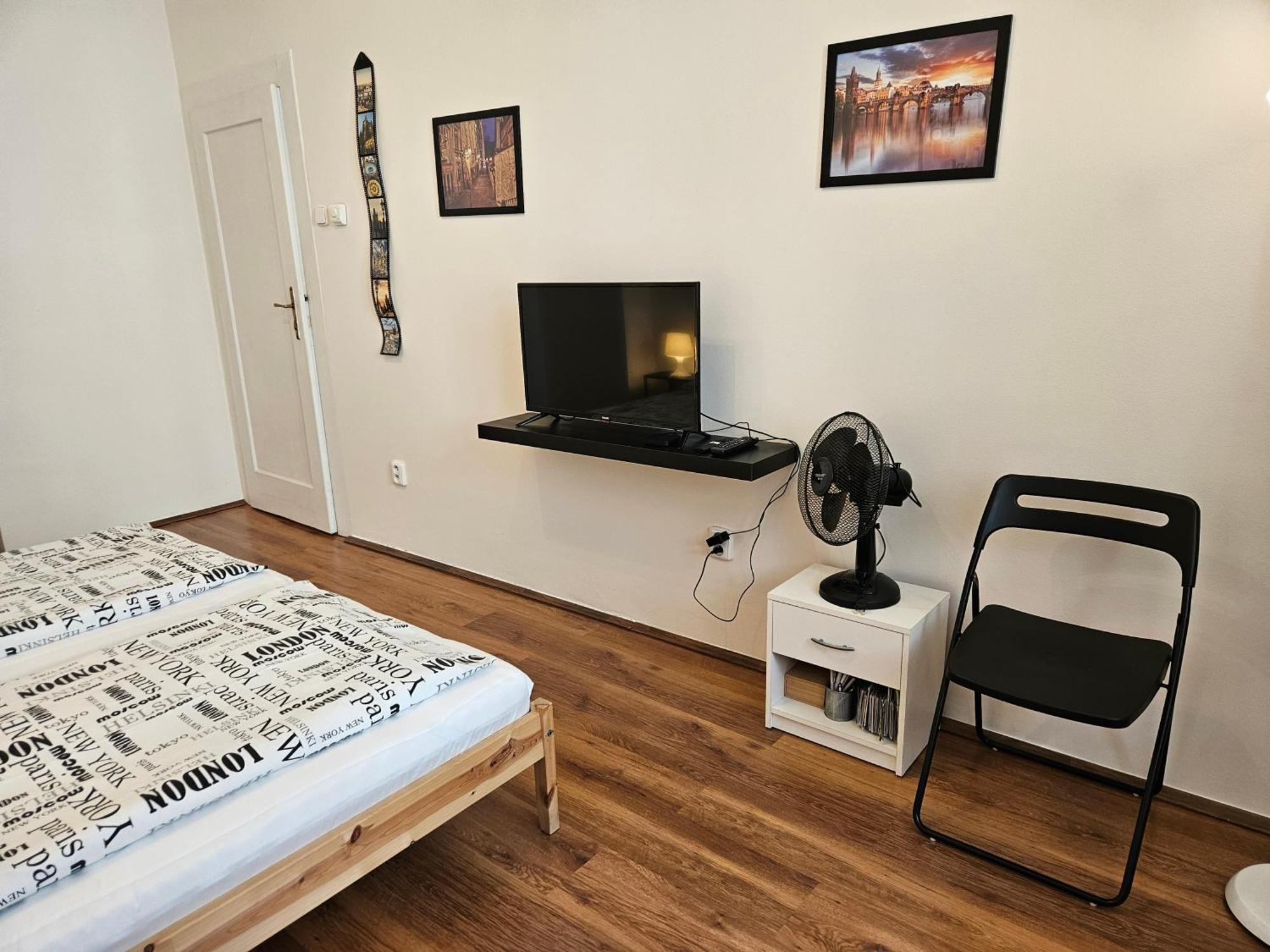 Apartment Jezerka *