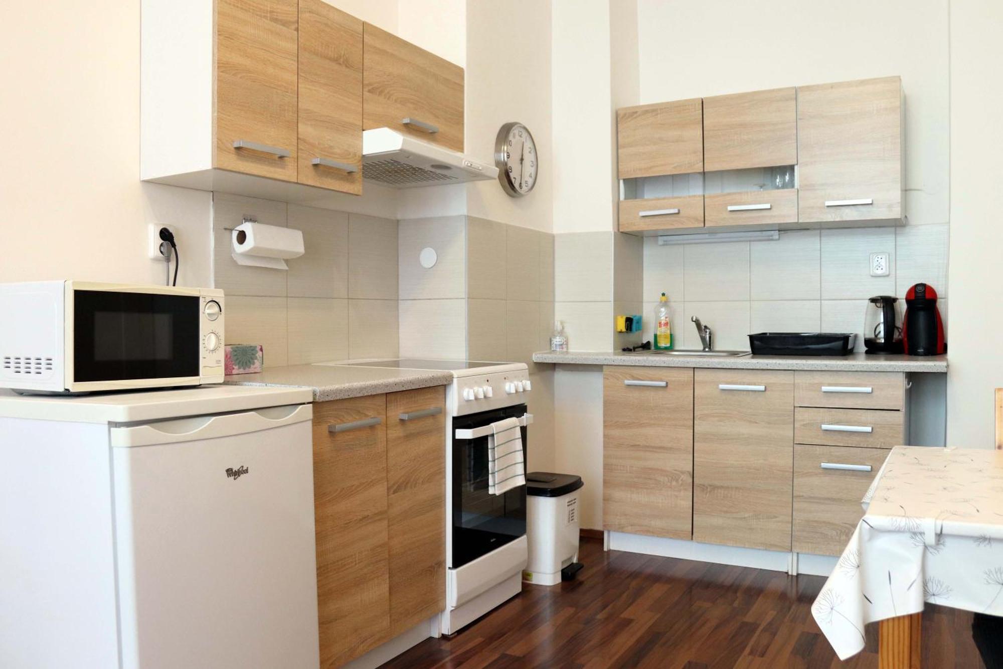 Apartment Jezerka *