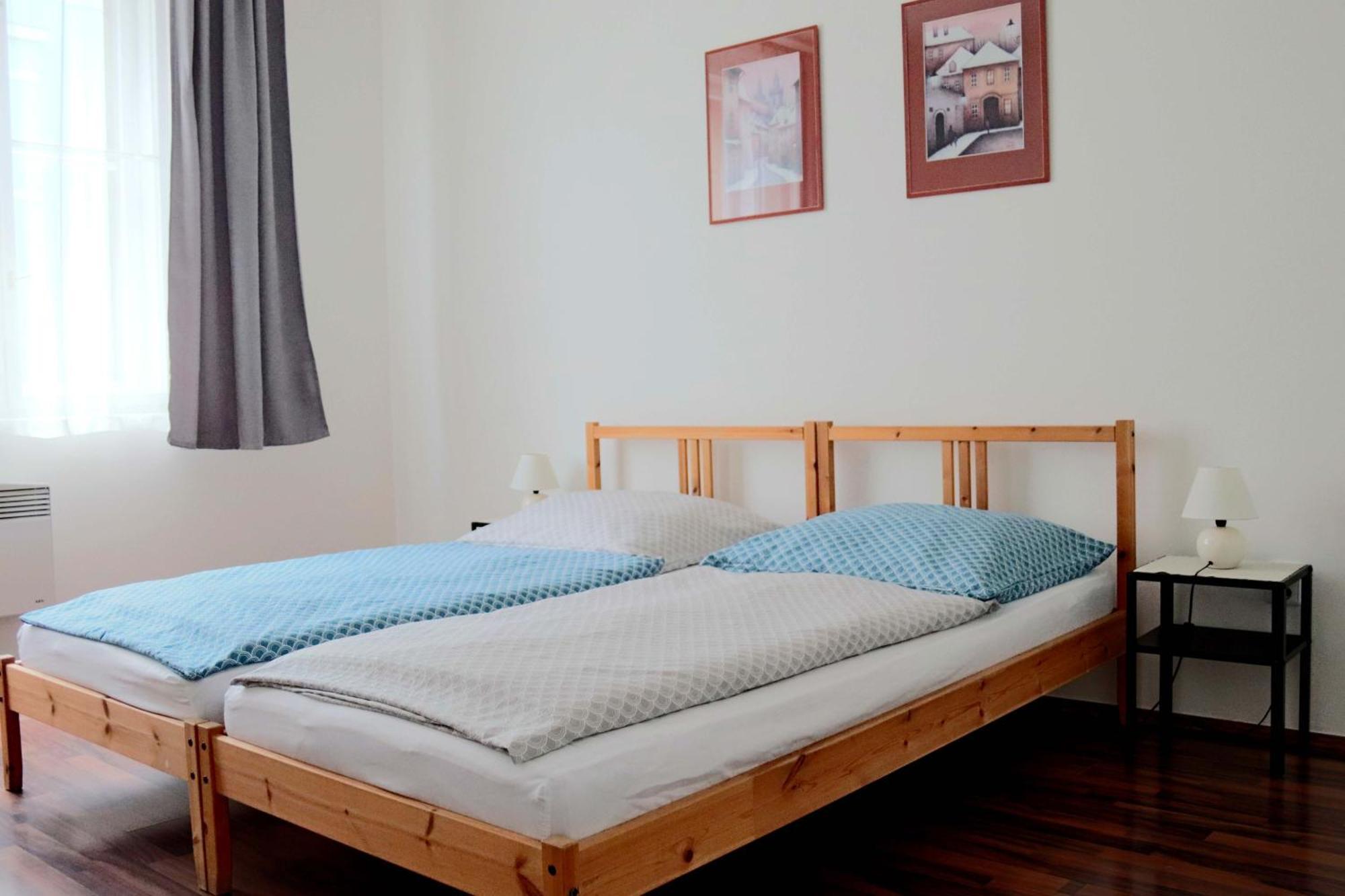 Apartment Jezerka Prag