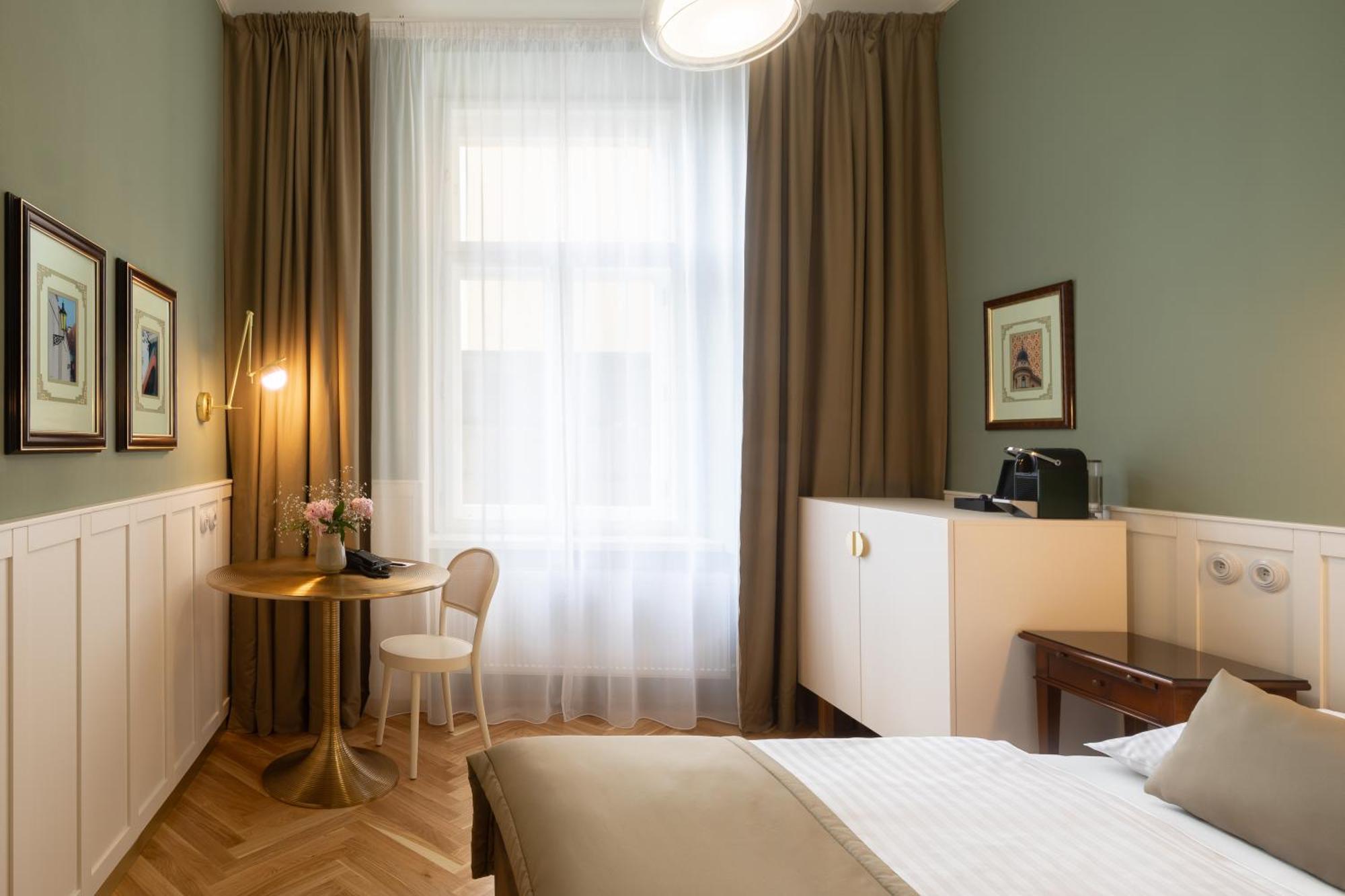 Liberty Hotel 4*