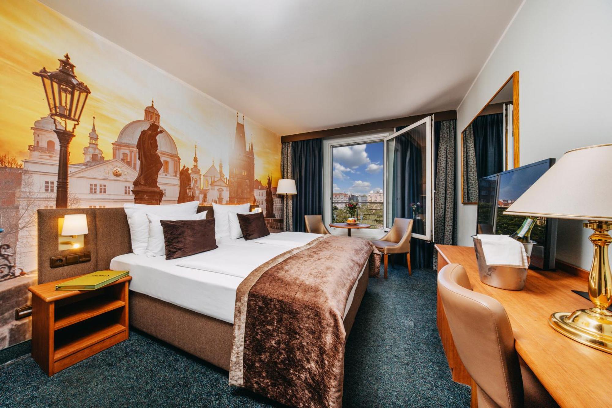 Plaza Prague - Czech Inn Hotels - Czech Leading Hotels Hotel 4*