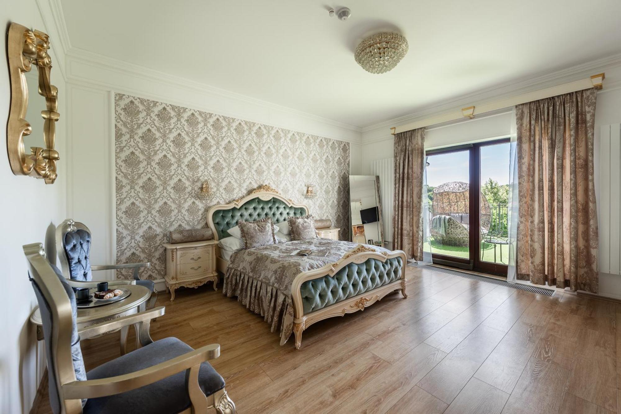 Wellness & Boutique Pod Lipkami Prag