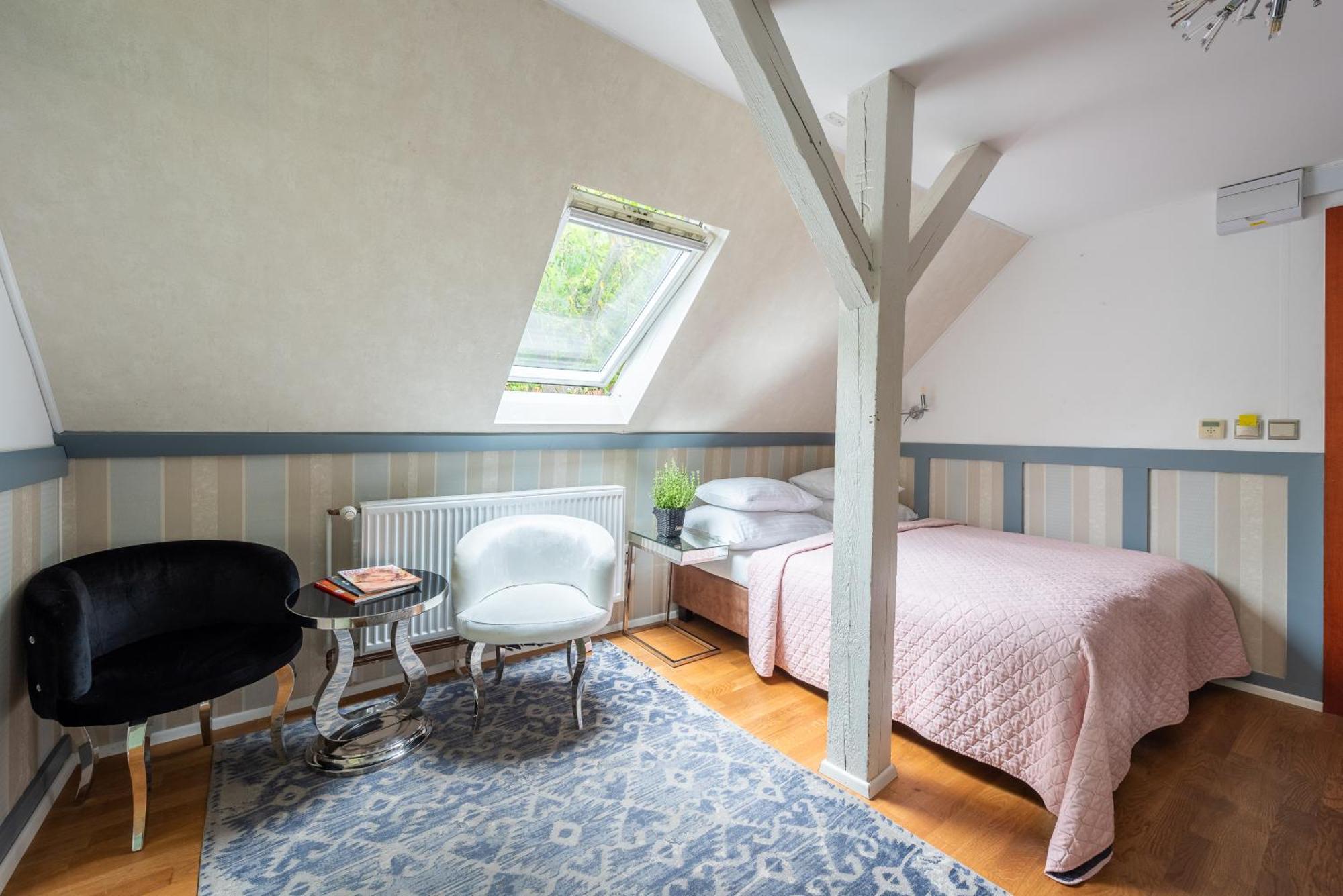 Wellness & Boutique Pod Lipkami 4* Prag