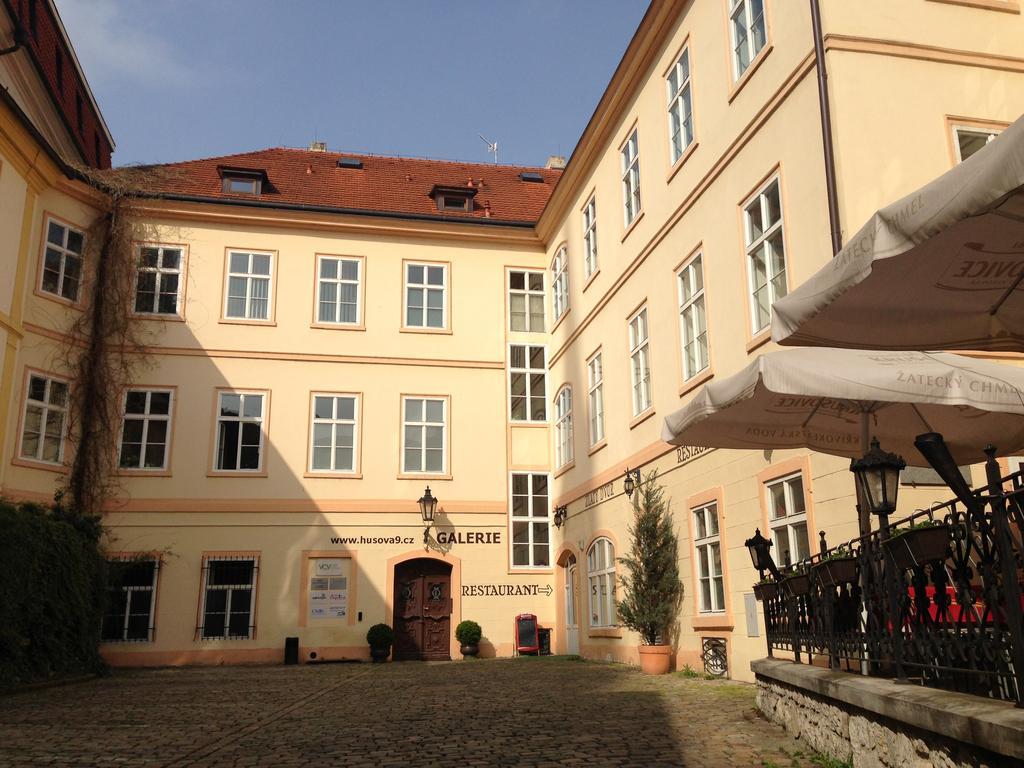 Lejlighed Husova