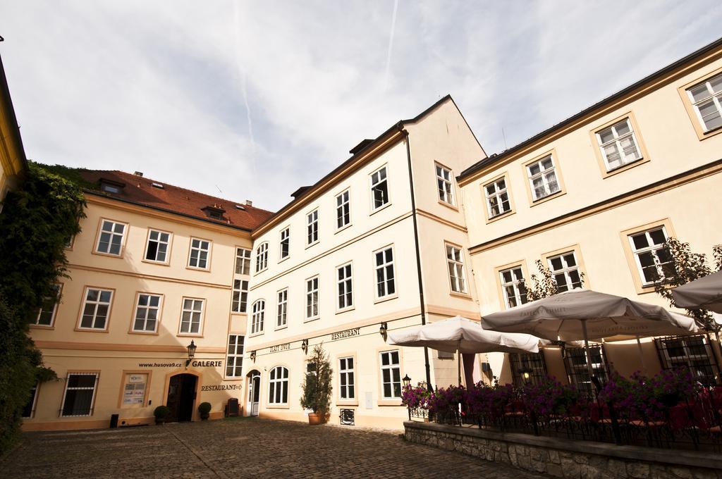 Husova Lejlighed Prag