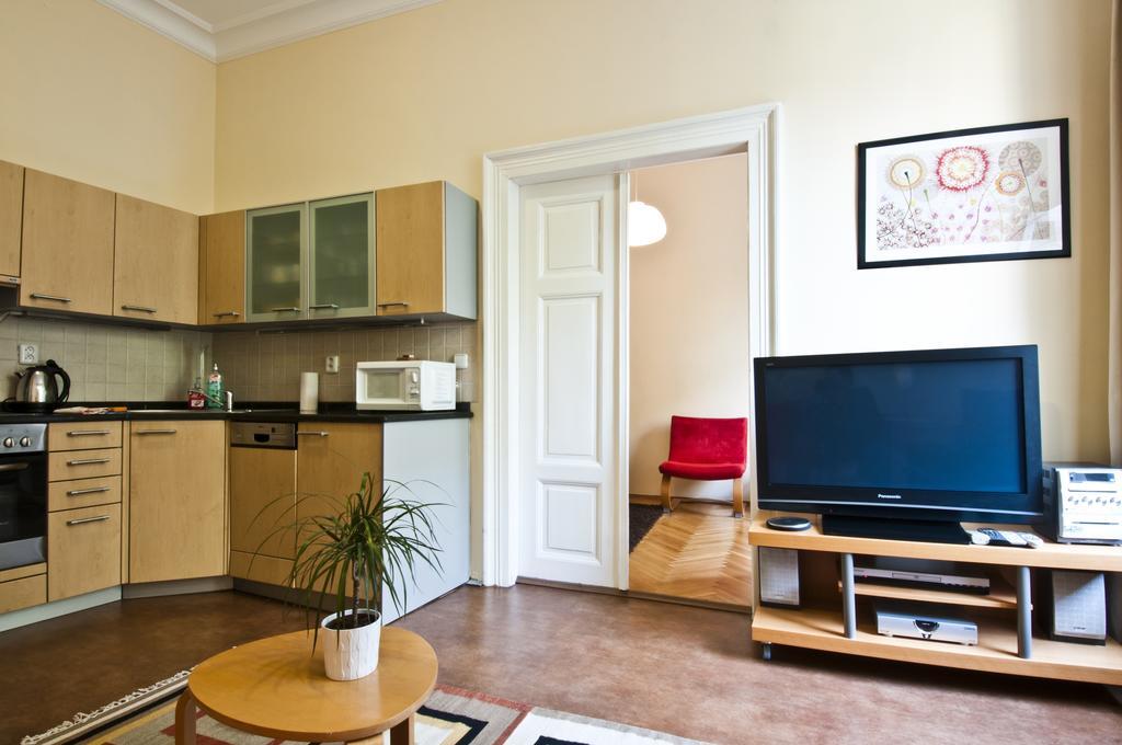 Lejlighed Husova Prag