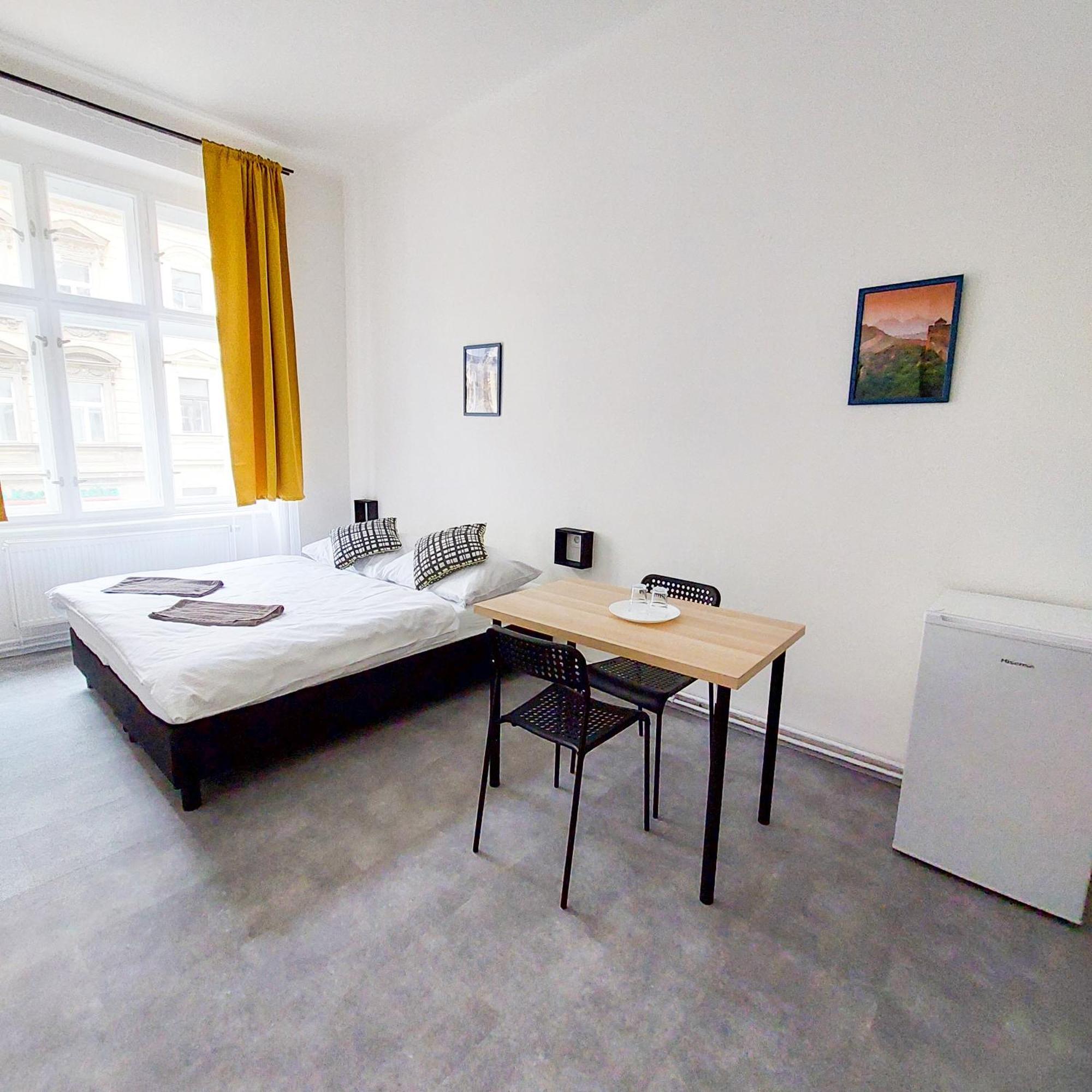 Fantasticky V Praze Na Letne B3 Privatunterkunft