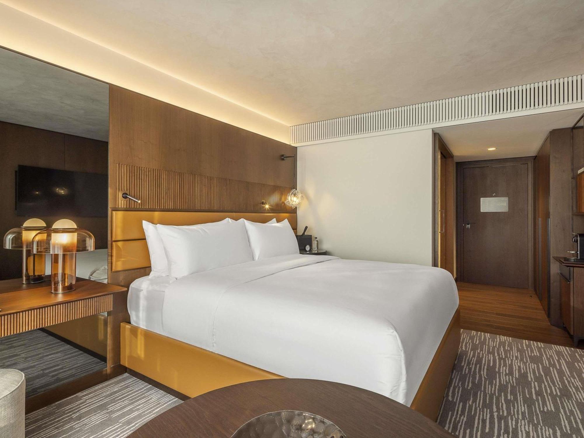 Fairmont Golden Hotell Prag