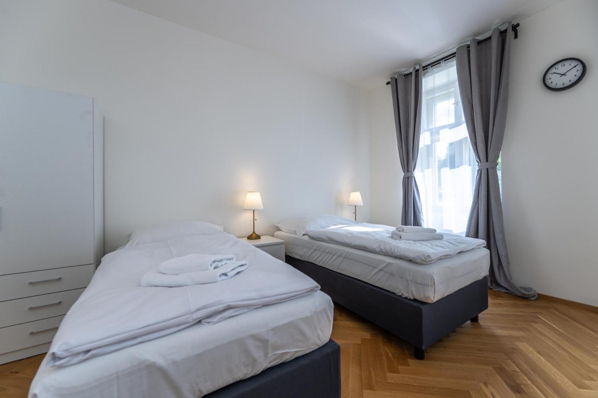 Seifertova Apartment